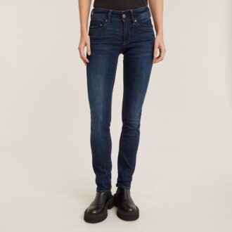 Midge rechte jeans