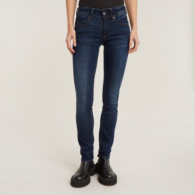 Midge rechte jeans