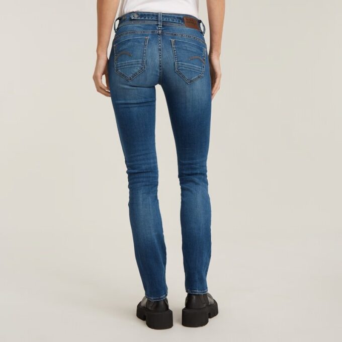 Midge rechte jeans Midge rechte jeans