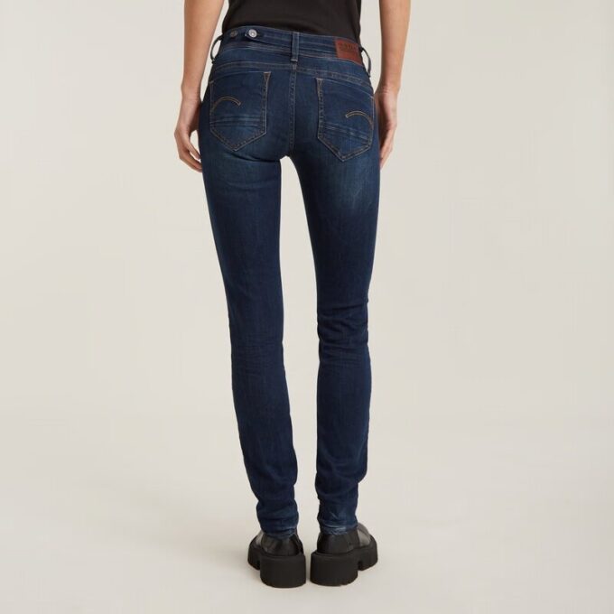 Midge rechte jeans