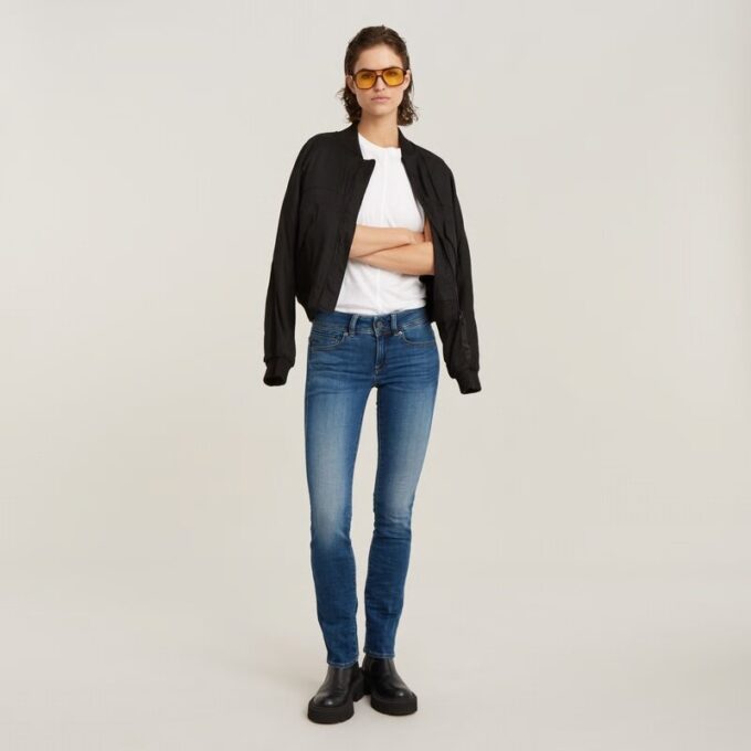 Midge rechte jeans Midge rechte jeans