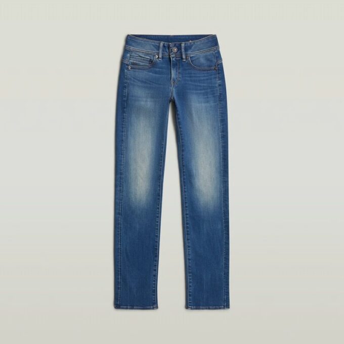 Midge rechte jeans Midge rechte jeans