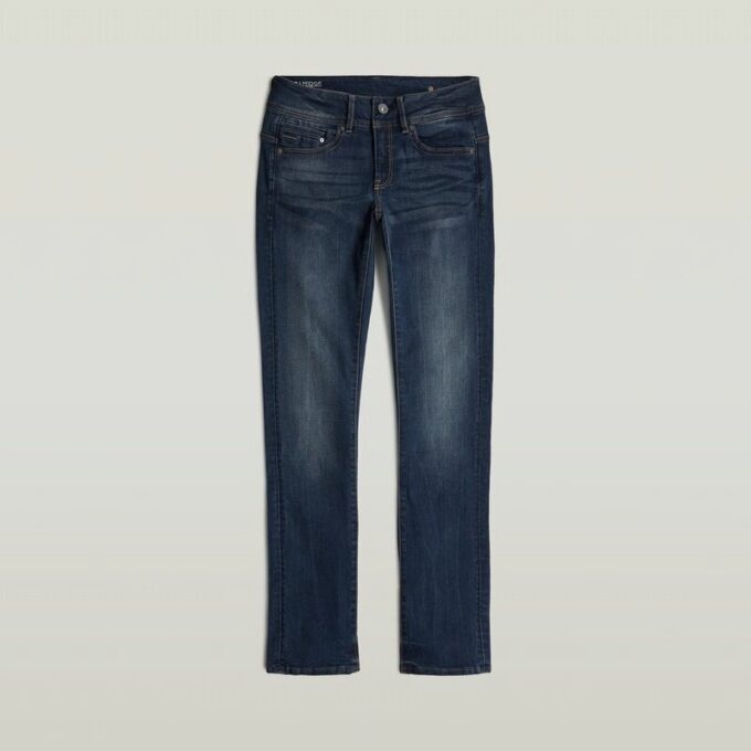 Midge rechte jeans