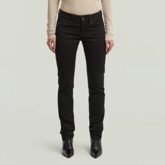 Midge Slim Straight Chino