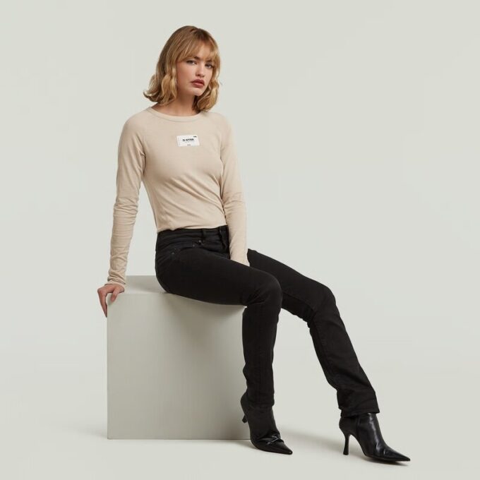 Midge Slim Straight Chino Midge Slim Straight Chino
