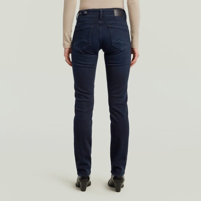 Midge Slim Straight Jeans Midge Slim Straight Jeans