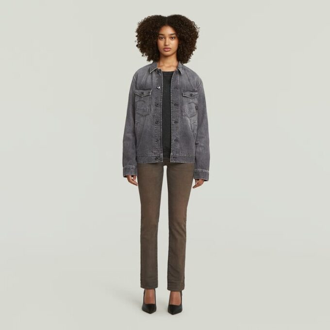 Midge Slim Straight Jeans Midge Slim Straight Jeans