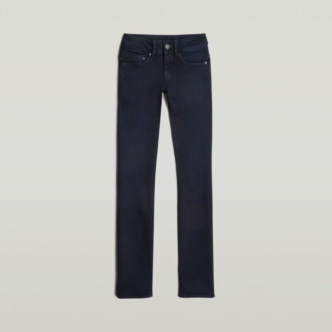 Midge Slim Straight Jeans Midge Slim Straight Jeans