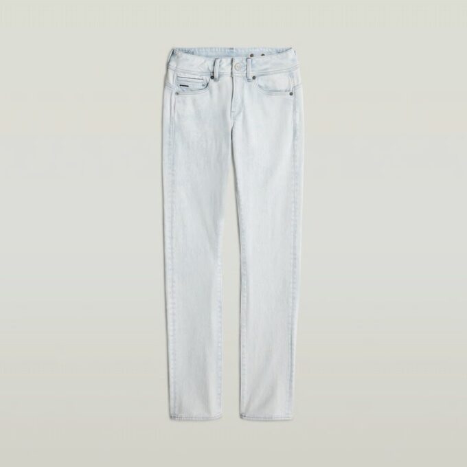 Midge Slim Straight Jeans Midge Slim Straight Jeans