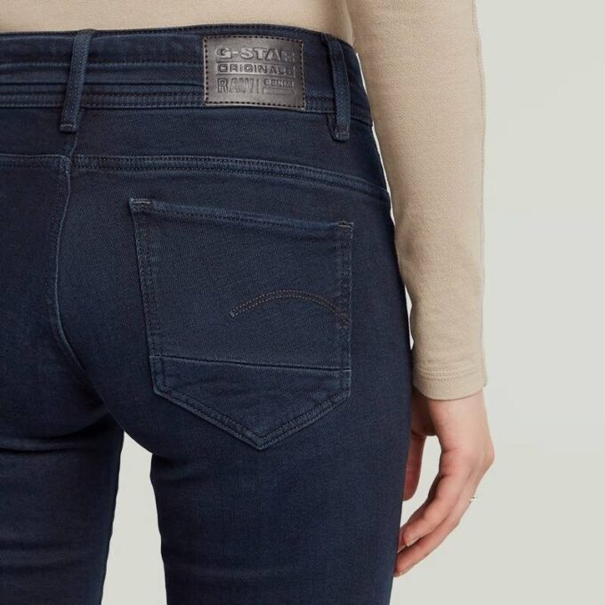 Midge Slim Straight Jeans Midge Slim Straight Jeans