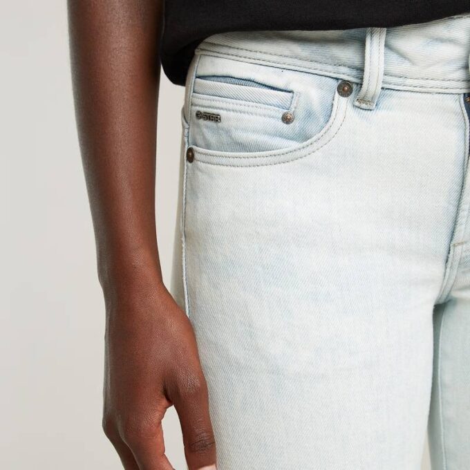 Midge Slim Straight Jeans Midge Slim Straight Jeans