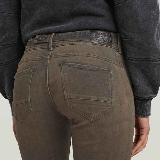 Midge Slim Straight Jeans Midge Slim Straight Jeans