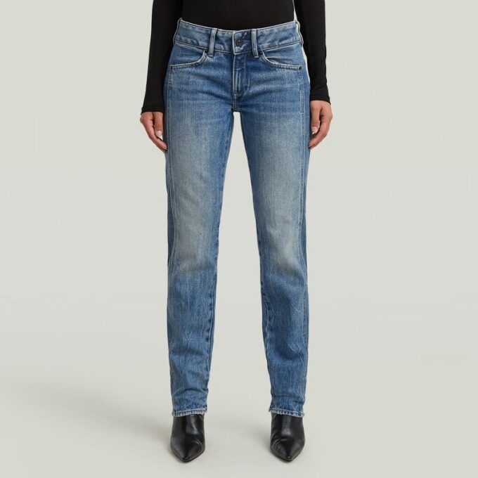 Midge Slim Straight PM Jeans Midge Slim Straight PM Jeans