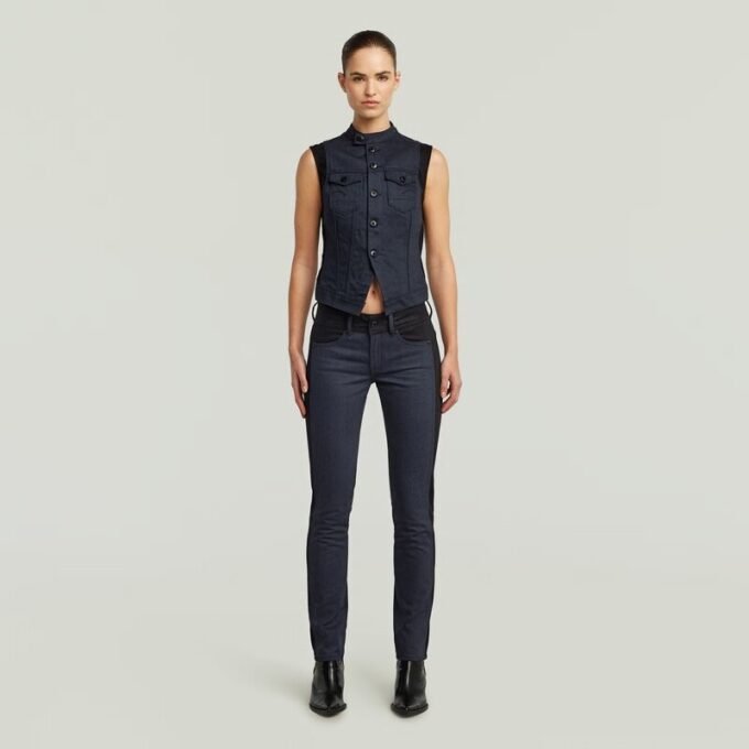 Midge Slim Straight PM Jeans Midge Slim Straight PM Jeans