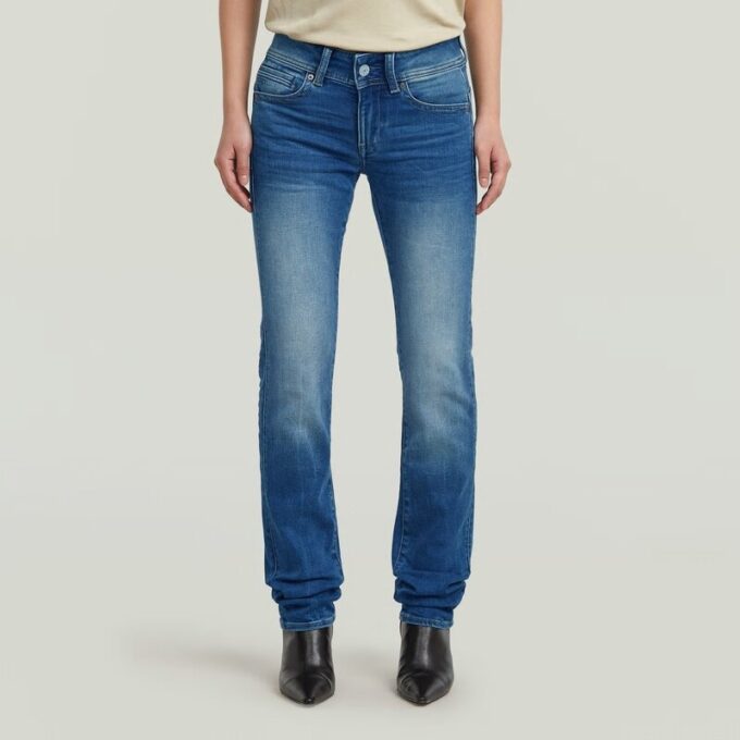 Midge Straight Jeans II Midge Straight Jeans II