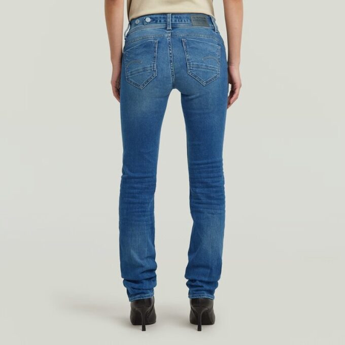 Midge Straight Jeans II Midge Straight Jeans II