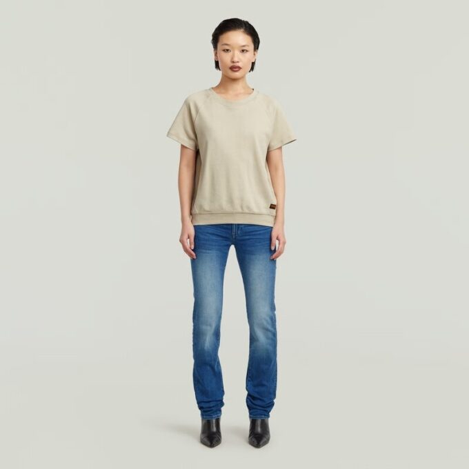 Midge Straight Jeans II Midge Straight Jeans II