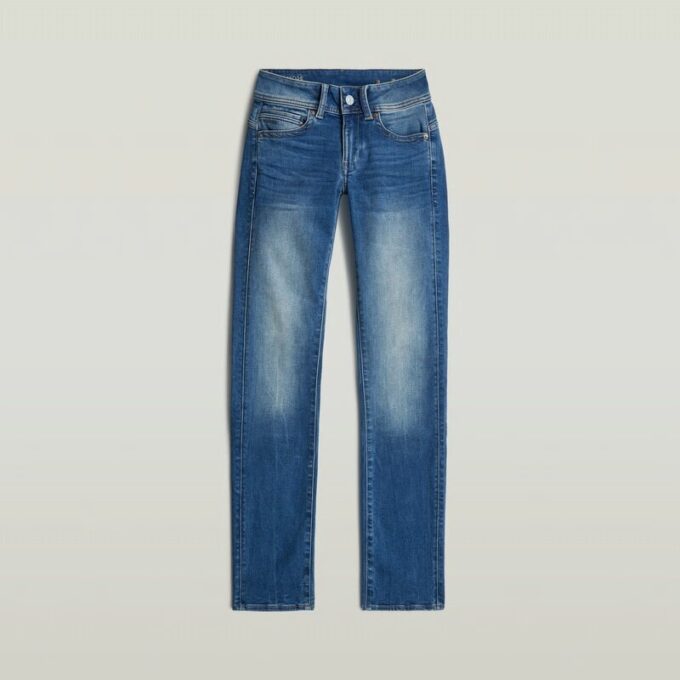 Midge Straight Jeans II Midge Straight Jeans II