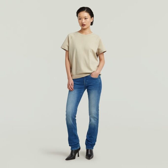 Midge Straight Jeans II Midge Straight Jeans II