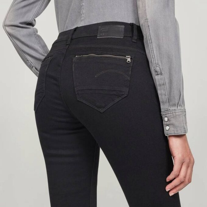 Midge Zip Mid Skinny Jeans Midge Zip Mid Skinny Jeans