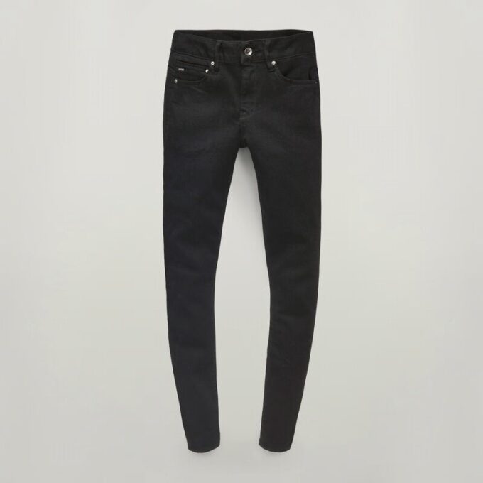 Midge Zip Mid Skinny Jeans Midge Zip Mid Skinny Jeans