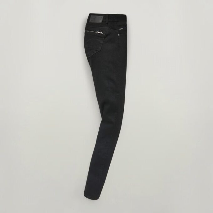 Midge Zip Mid Skinny Jeans Midge Zip Mid Skinny Jeans