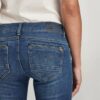 Midge Zip Mid-Waist Skinny Jeans