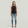 Midge Zip Skinny Jeans Midge Zip Skinny Jeans