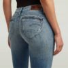 Midge Zip Skinny Jeans Midge Zip Skinny Jeans