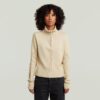 Milano Half Zip Knit