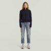 Milano Half Zip Knit
