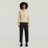 Milano Half Zip Knit