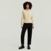 Milano Half Zip Knit