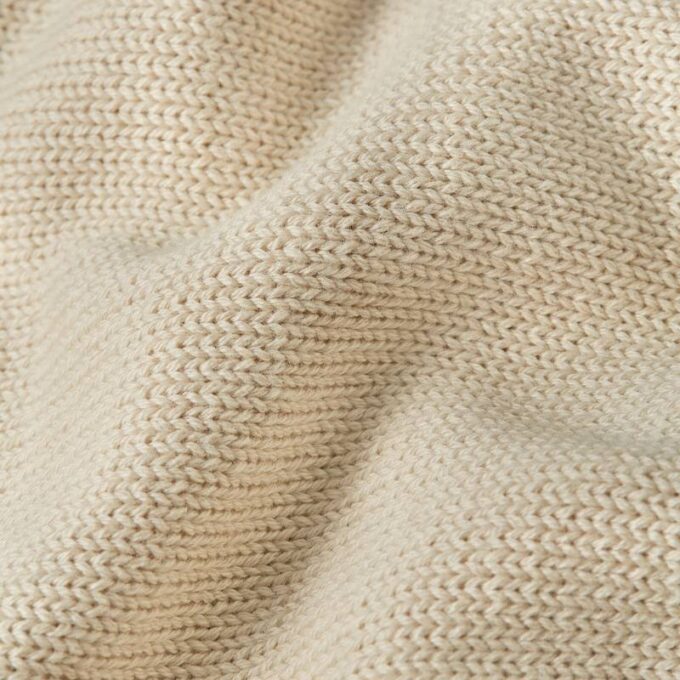 Milano Half Zip Knit