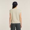 Mini G-Script Logo Overdyed Top Mini G-Script Logo Overdyed Top