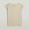 Mini G-Script Logo Overdyed Top Mini G-Script Logo Overdyed Top