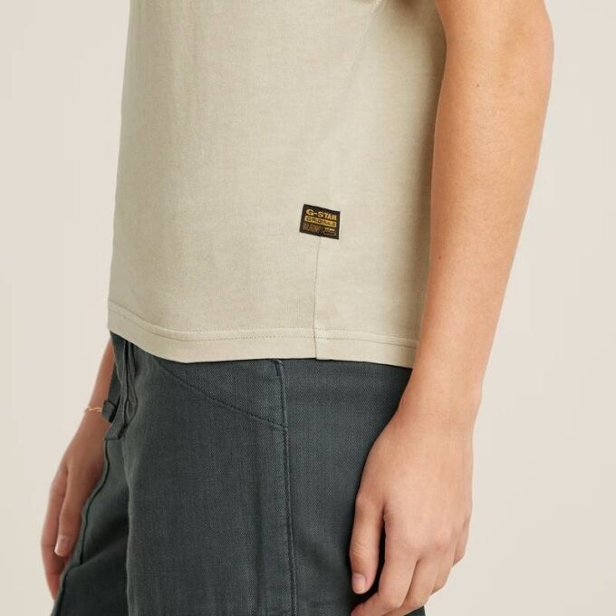 Mini G-Script Logo Overdyed Top Mini G-Script Logo Overdyed Top