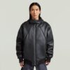 MN LTD 8 leren jas