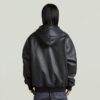 MN LTD 8 leren jas