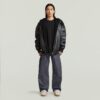 MN LTD 8 leren jas