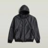 MN LTD 8 leren jas