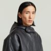 MN LTD 8 leren jas