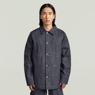 MN Selvedge-jasje