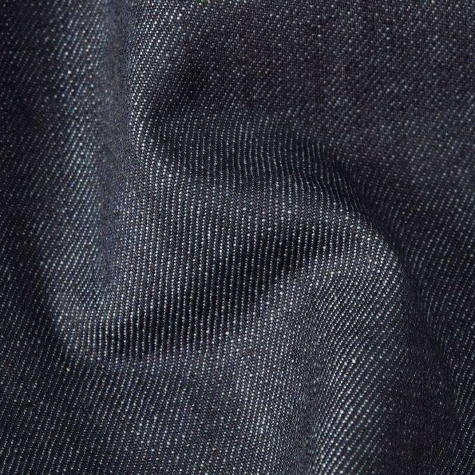 MN Selvedge-jasje