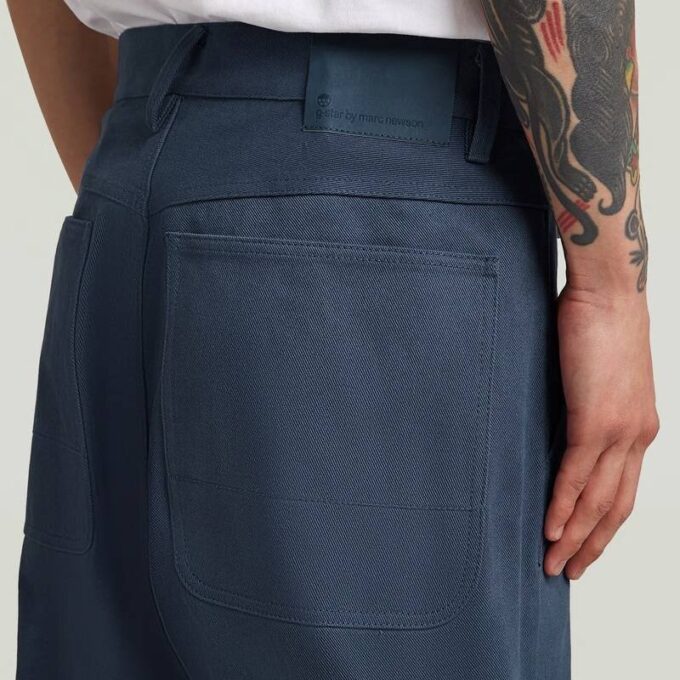 MN Type 96 Losse Chino