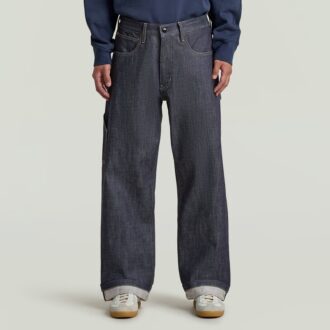 MN Type 96 Selvedge Loose Jeans
