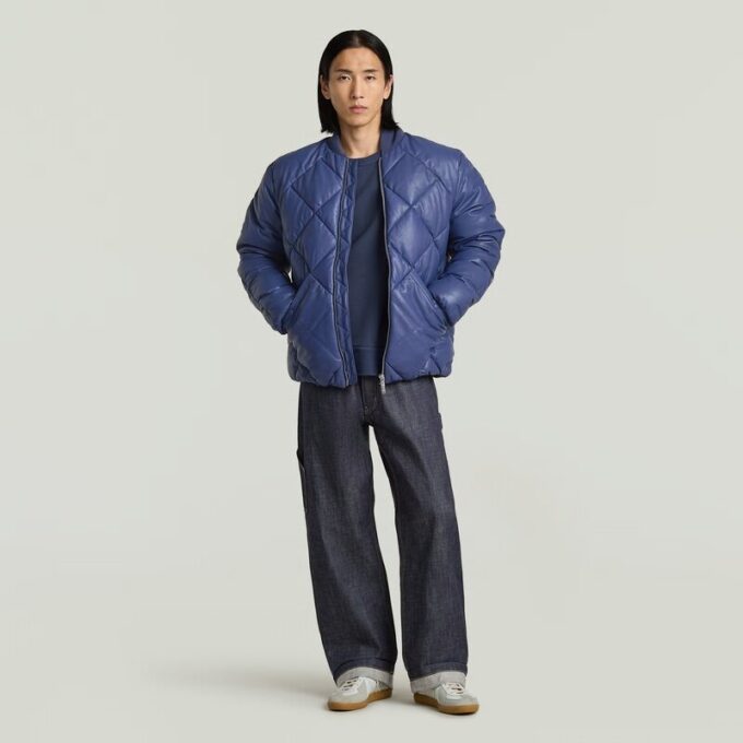 MN Type 96 Selvedge Loose Jeans