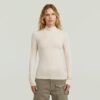 Mock Slim T-shirt Mock Slim T-shirt