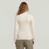 Mock Slim T-shirt Mock Slim T-shirt