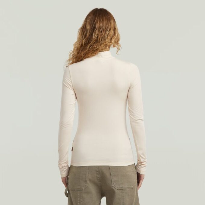 Mock Slim T-shirt Mock Slim T-shirt